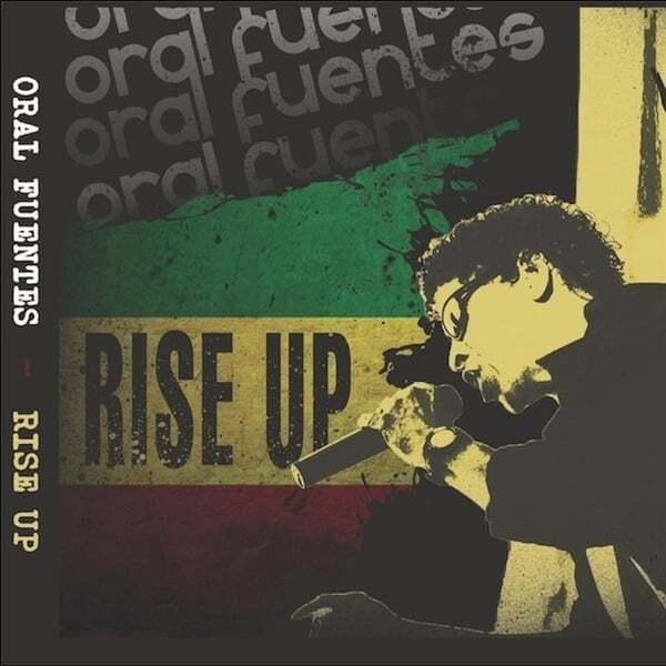Cover art for Rise Up